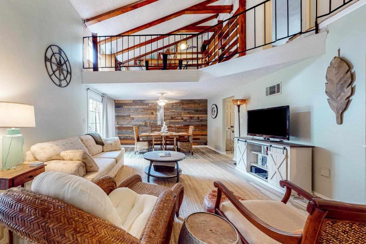 Perdido Bay Getaway Villa Pensacola Luaran gambar
