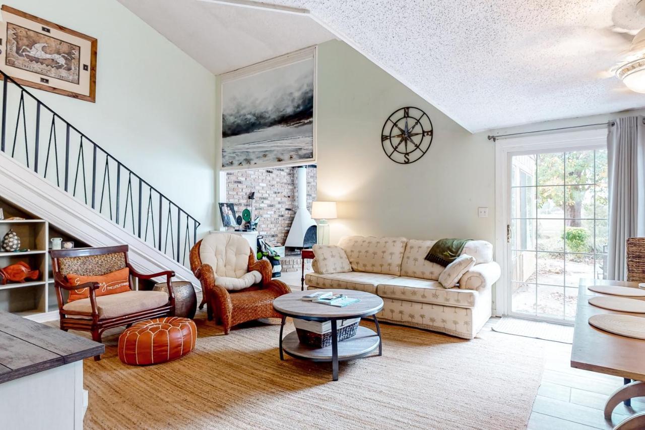 Perdido Bay Getaway Villa Pensacola Luaran gambar