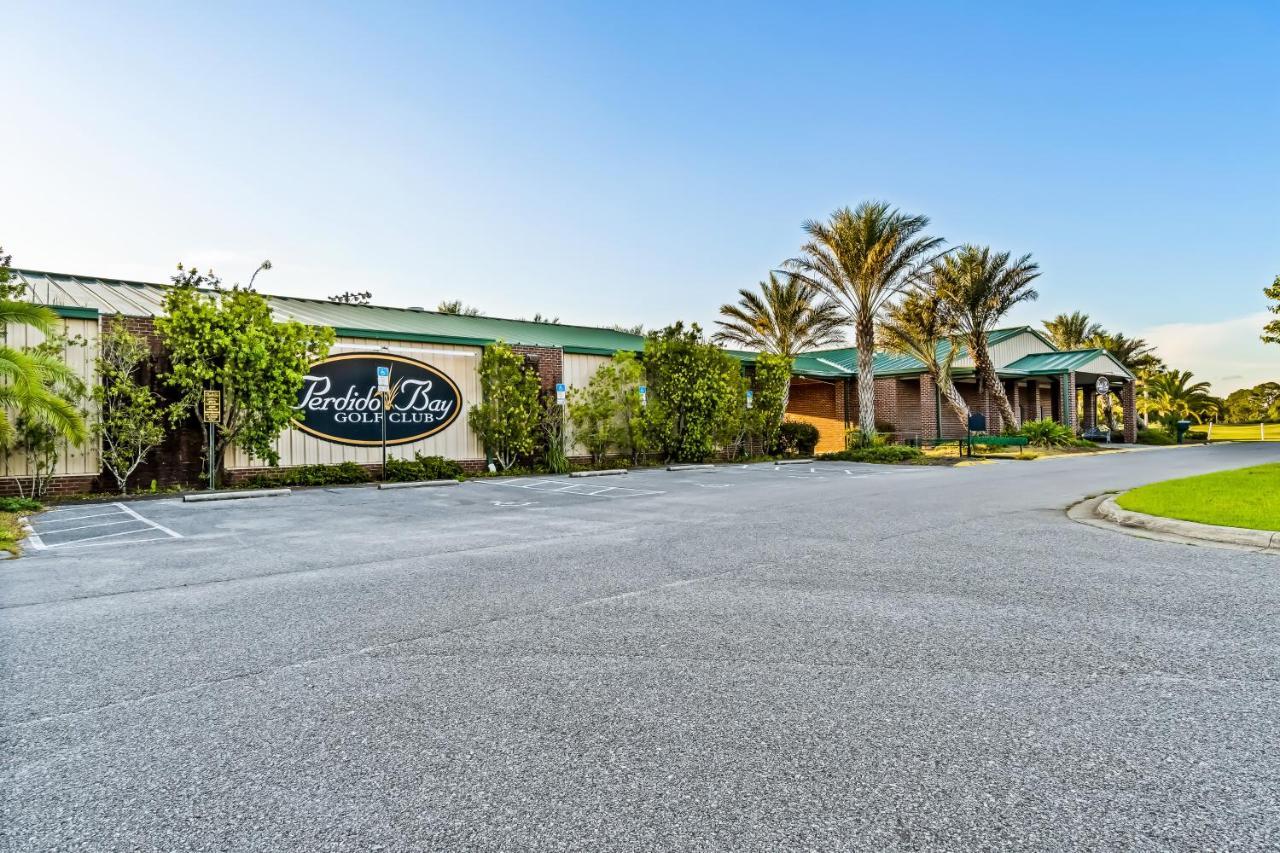 Perdido Bay Getaway Villa Pensacola Luaran gambar